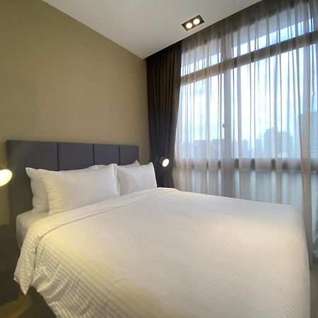Momentus Serviced Residences Novena シンガポール エクステリア 写真