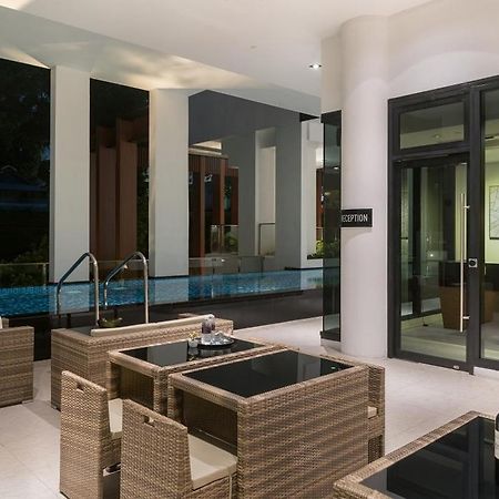 Momentus Serviced Residences Novena シンガポール エクステリア 写真