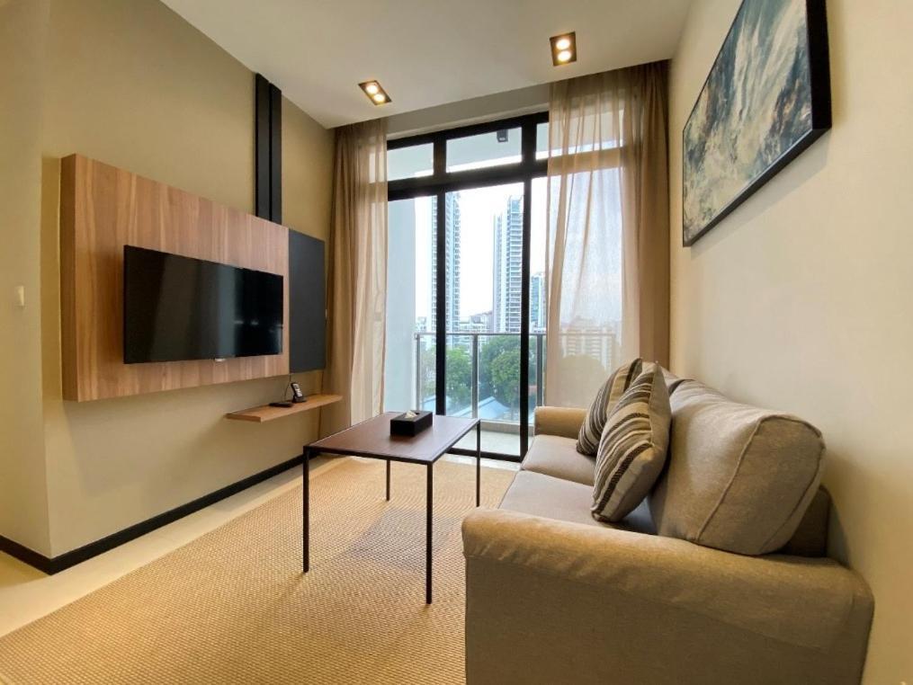 Momentus Serviced Residences Novena シンガポール エクステリア 写真