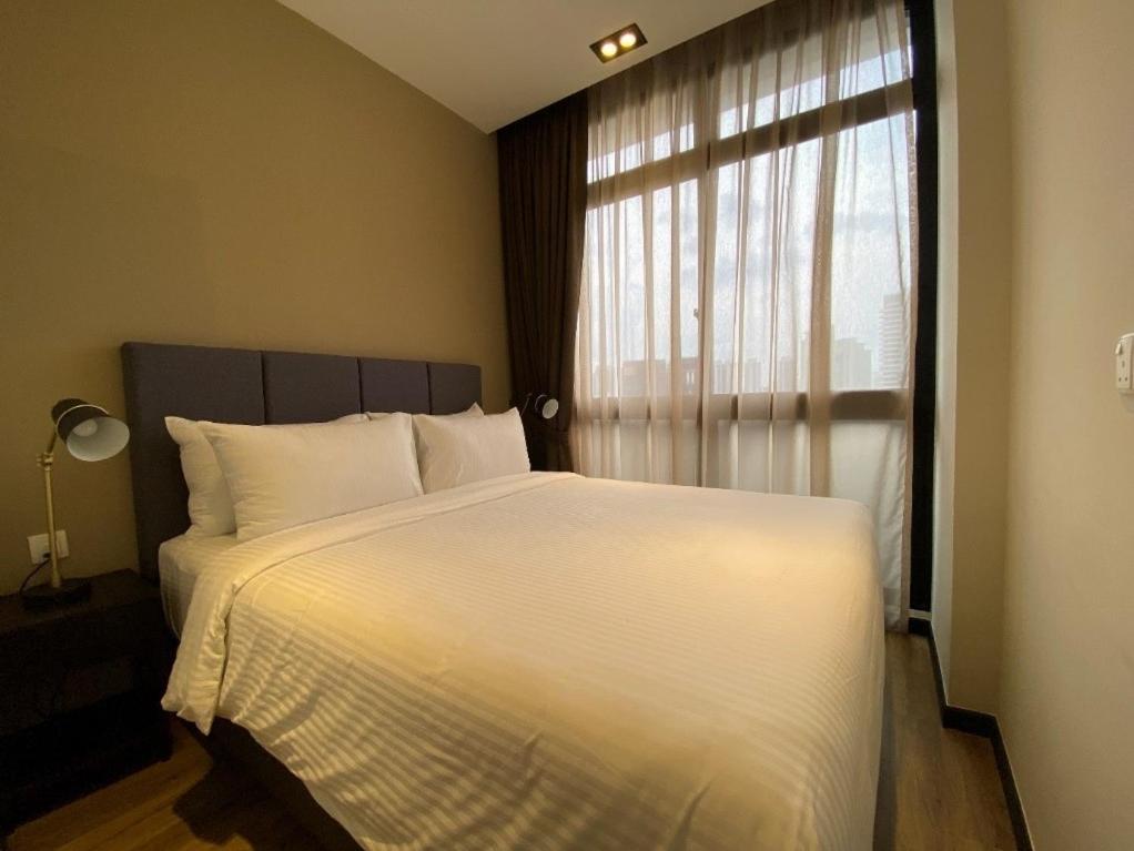 Momentus Serviced Residences Novena シンガポール エクステリア 写真
