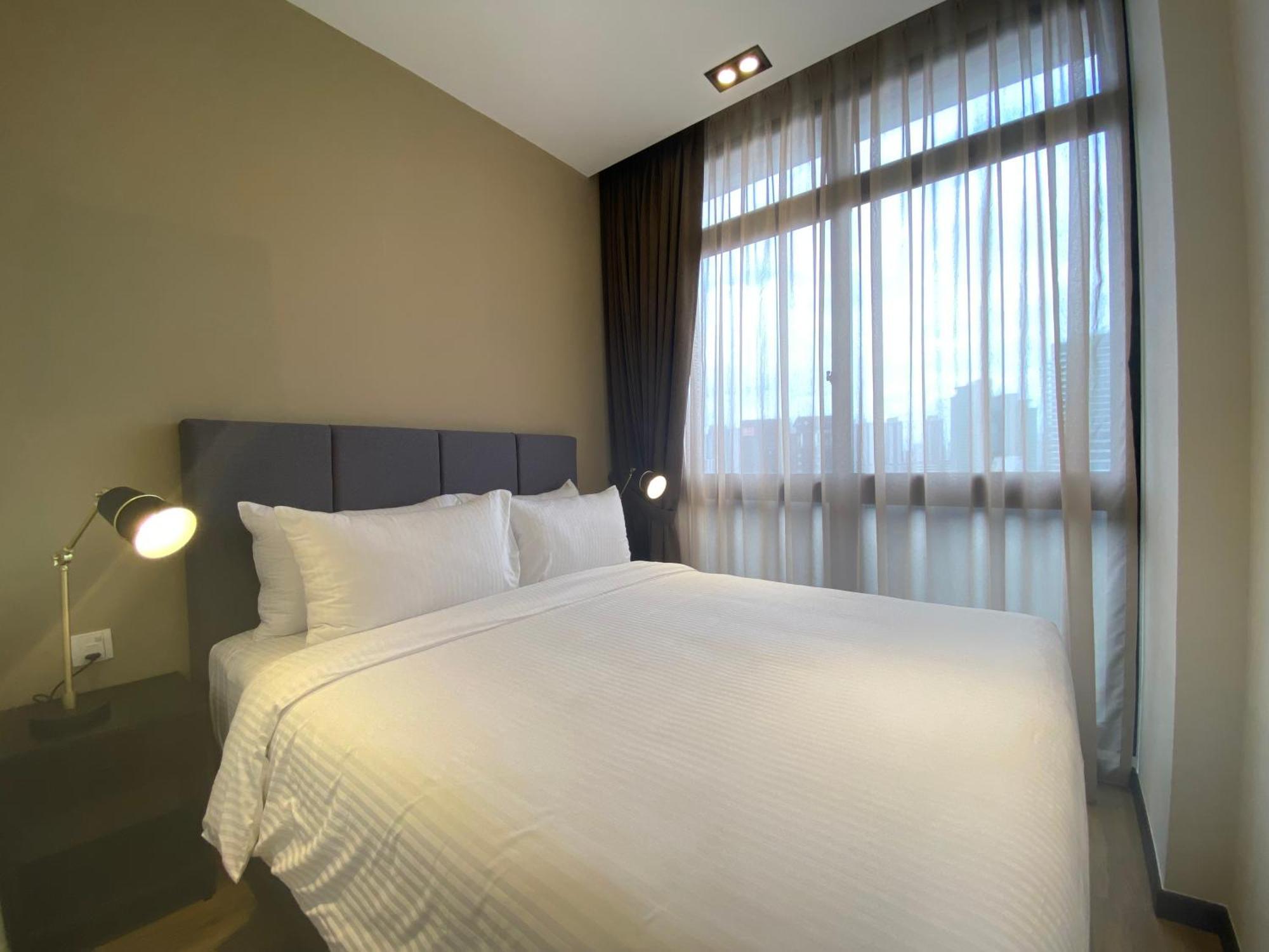 Momentus Serviced Residences Novena シンガポール エクステリア 写真