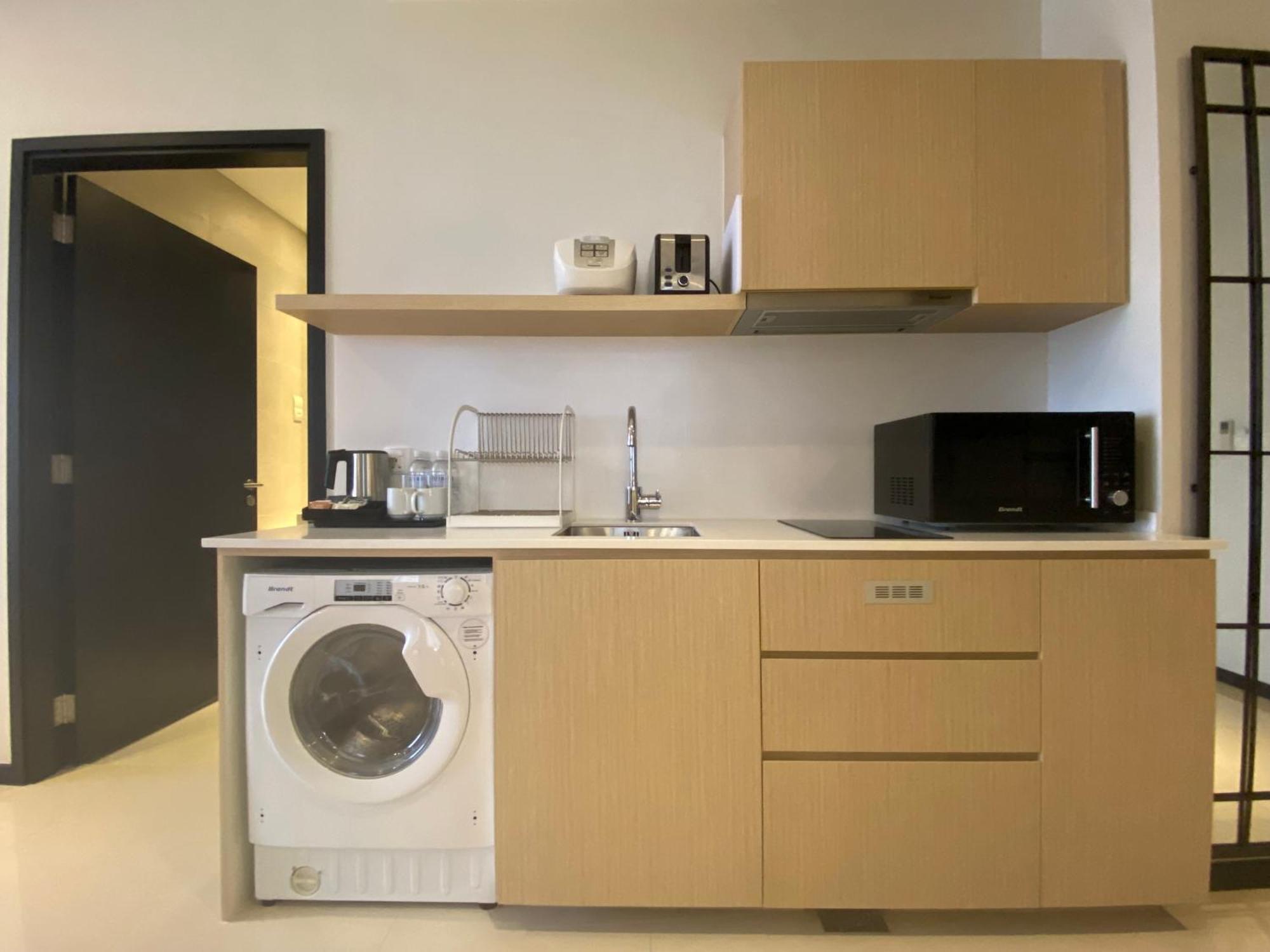 Momentus Serviced Residences Novena シンガポール エクステリア 写真