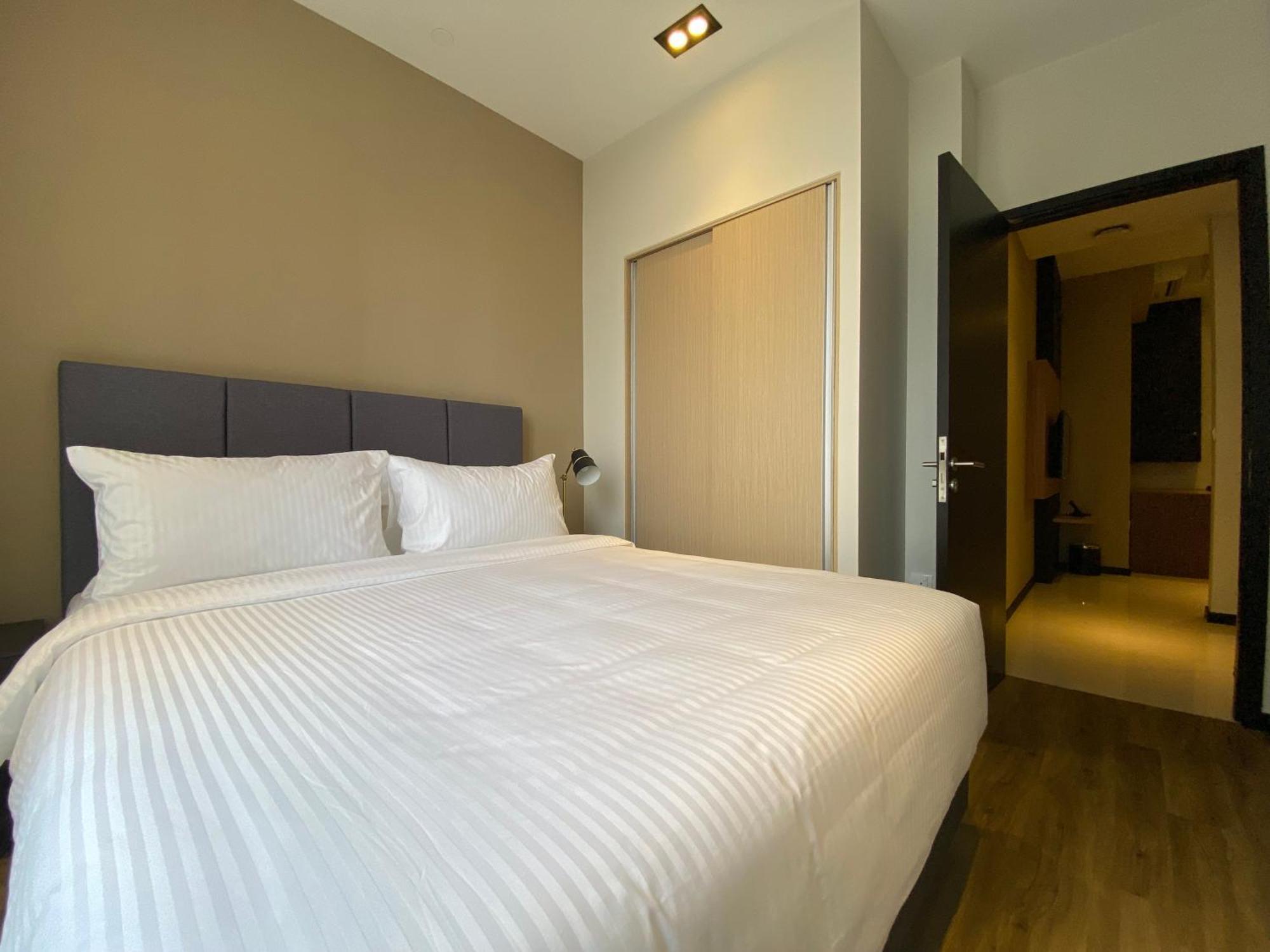 Momentus Serviced Residences Novena シンガポール エクステリア 写真