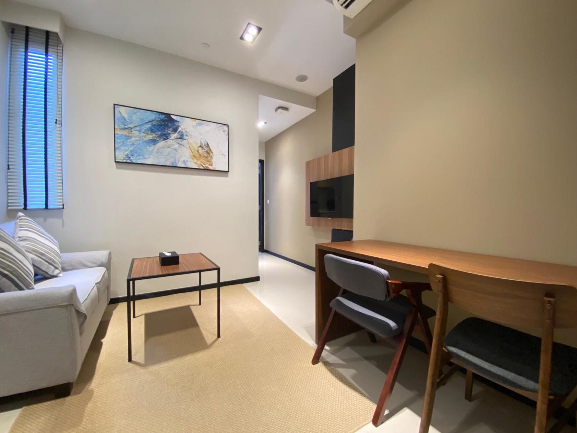 Momentus Serviced Residences Novena シンガポール エクステリア 写真