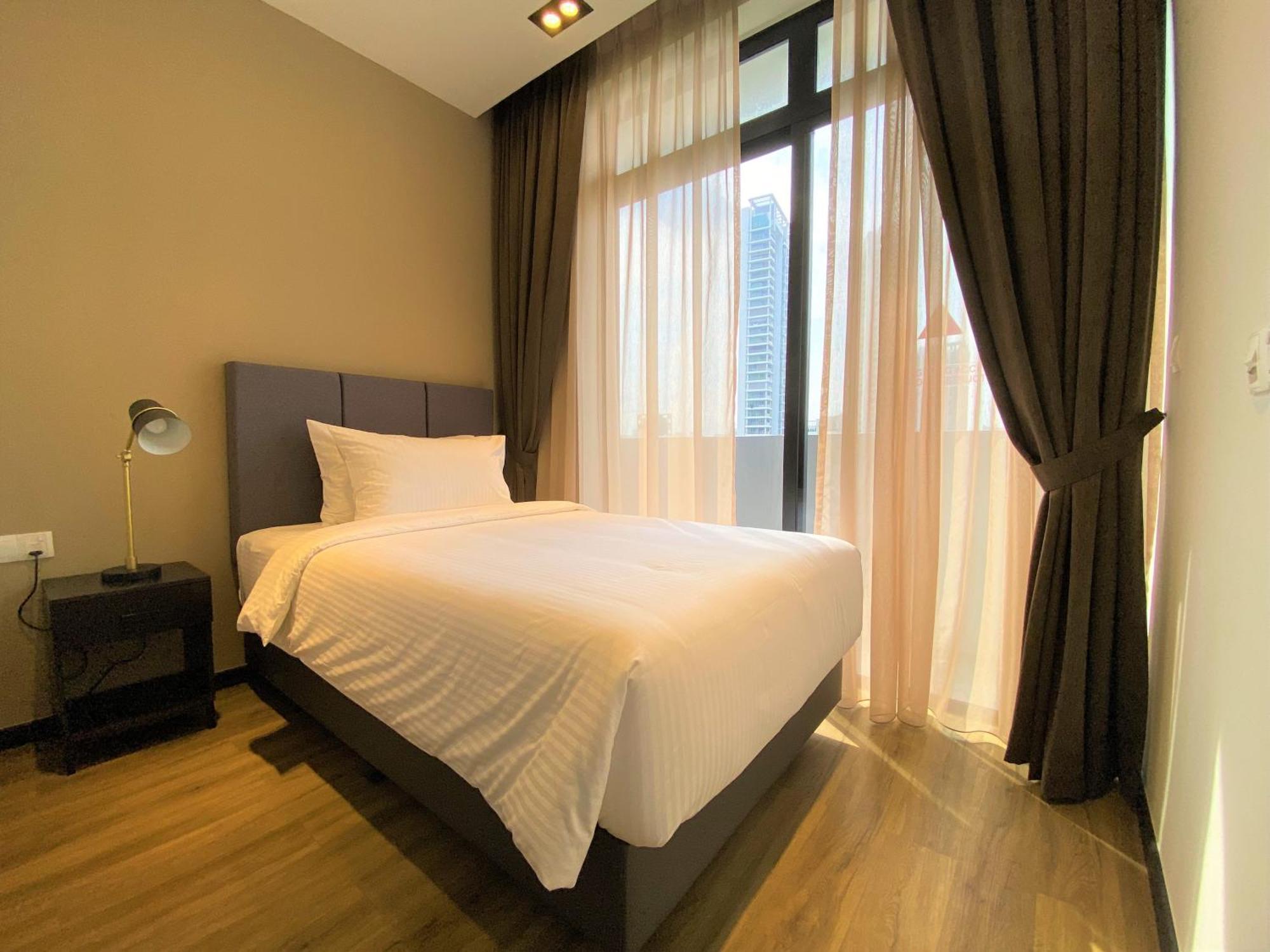 Momentus Serviced Residences Novena シンガポール エクステリア 写真