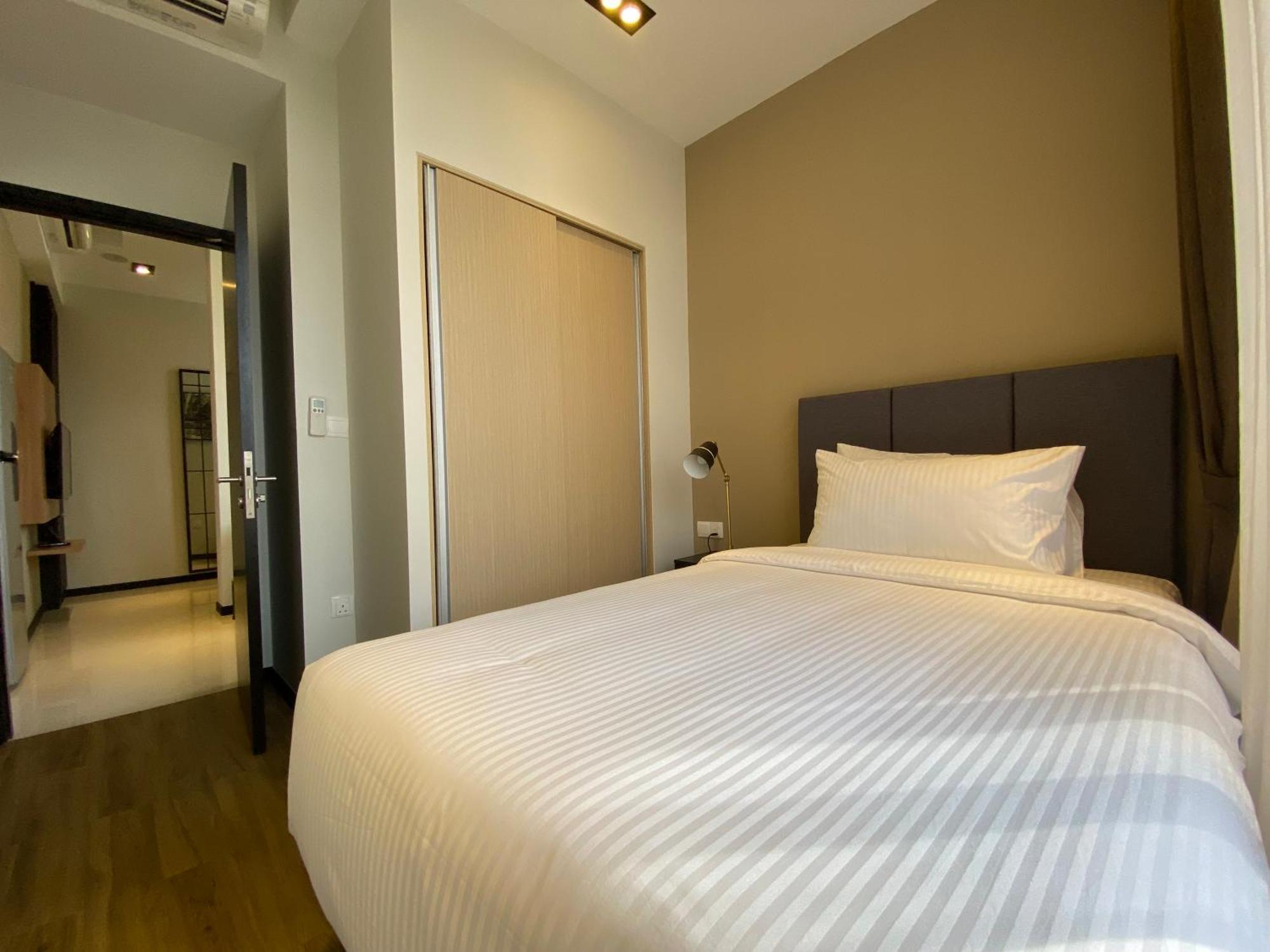 Momentus Serviced Residences Novena シンガポール エクステリア 写真