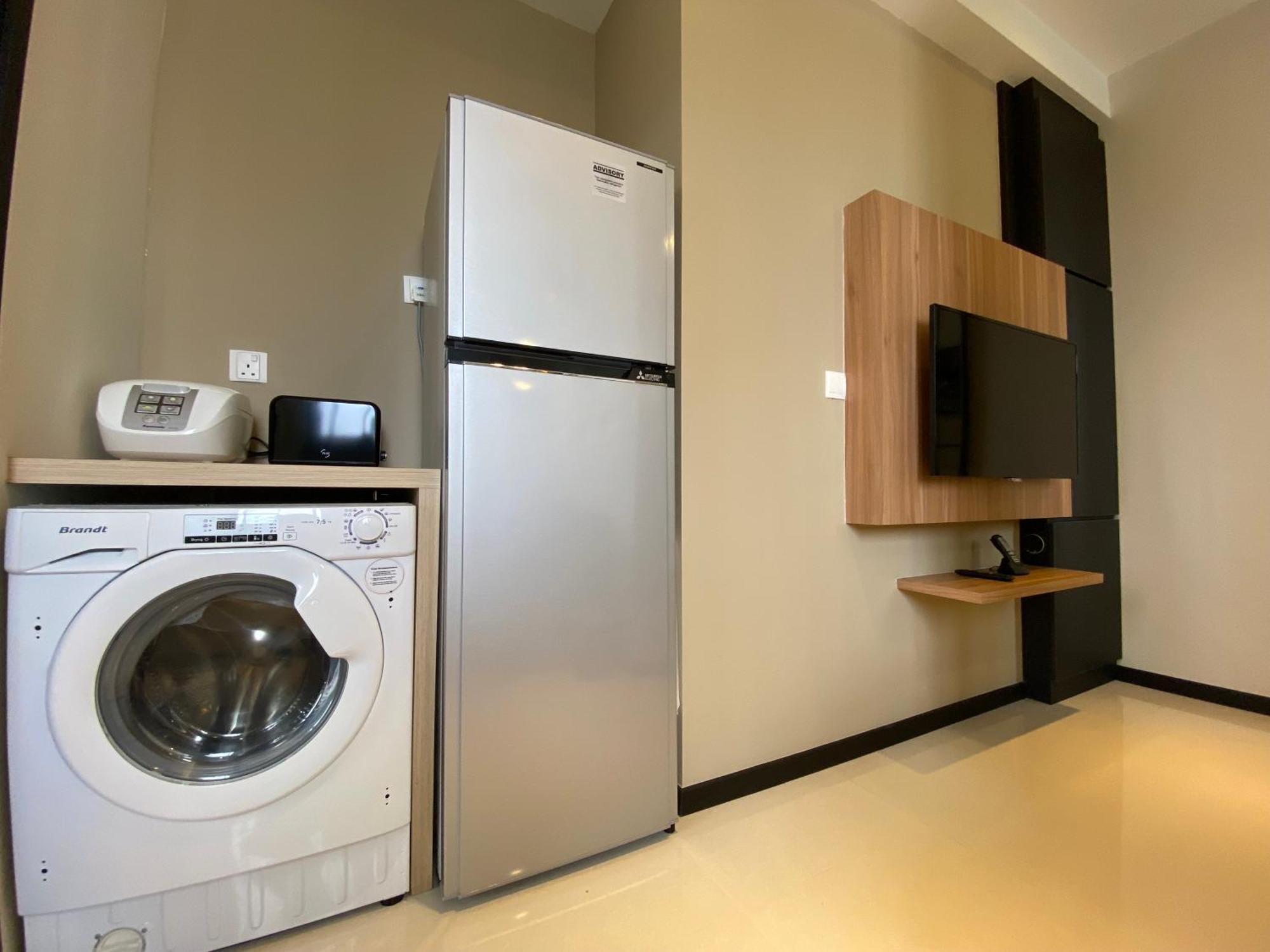 Momentus Serviced Residences Novena シンガポール エクステリア 写真