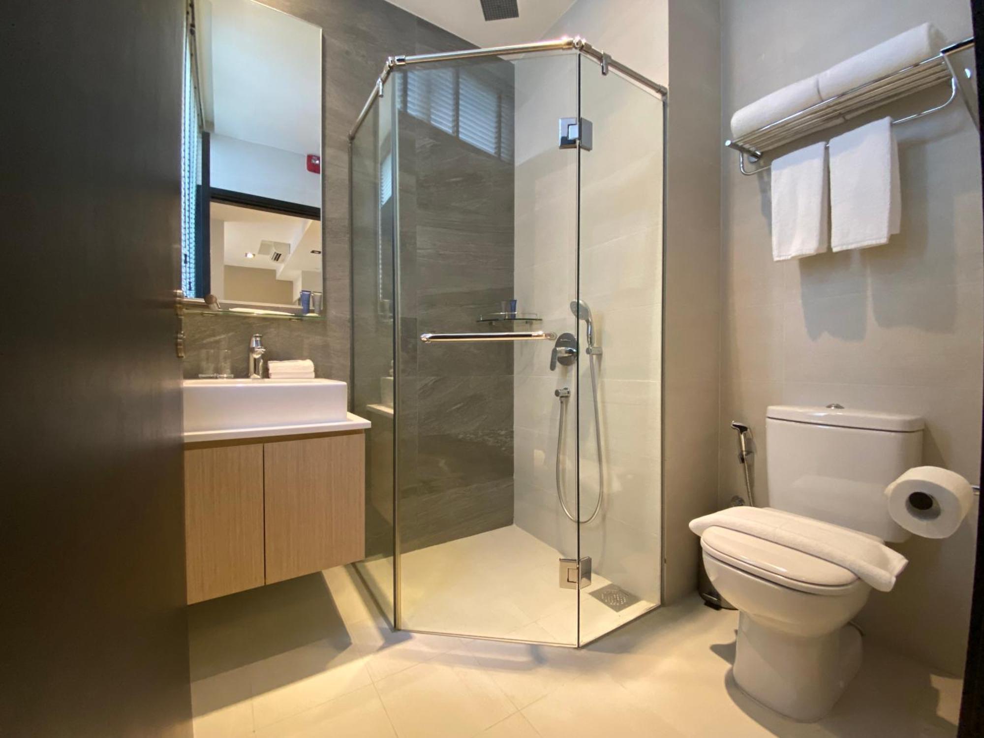 Momentus Serviced Residences Novena シンガポール エクステリア 写真