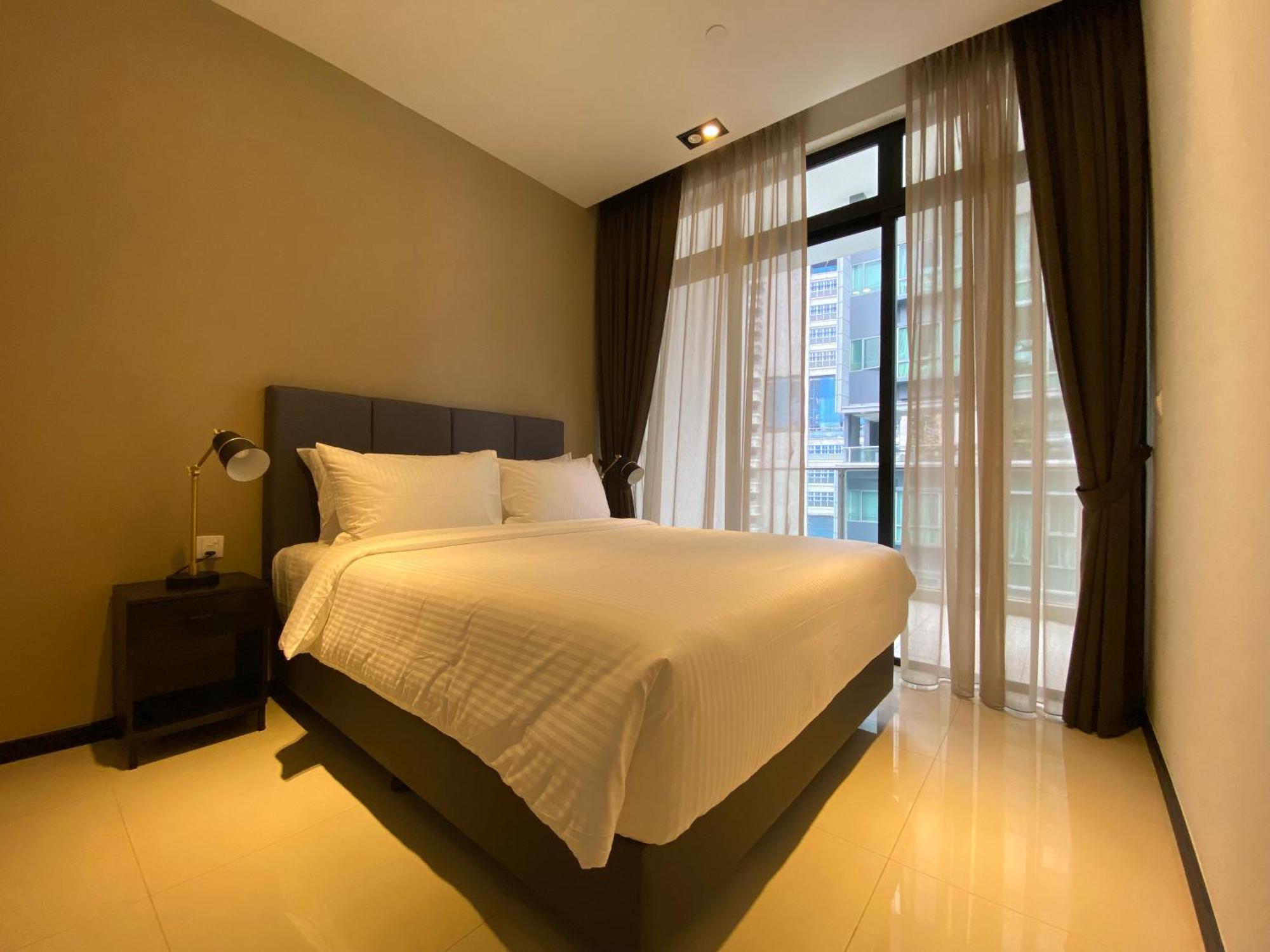 Momentus Serviced Residences Novena シンガポール エクステリア 写真