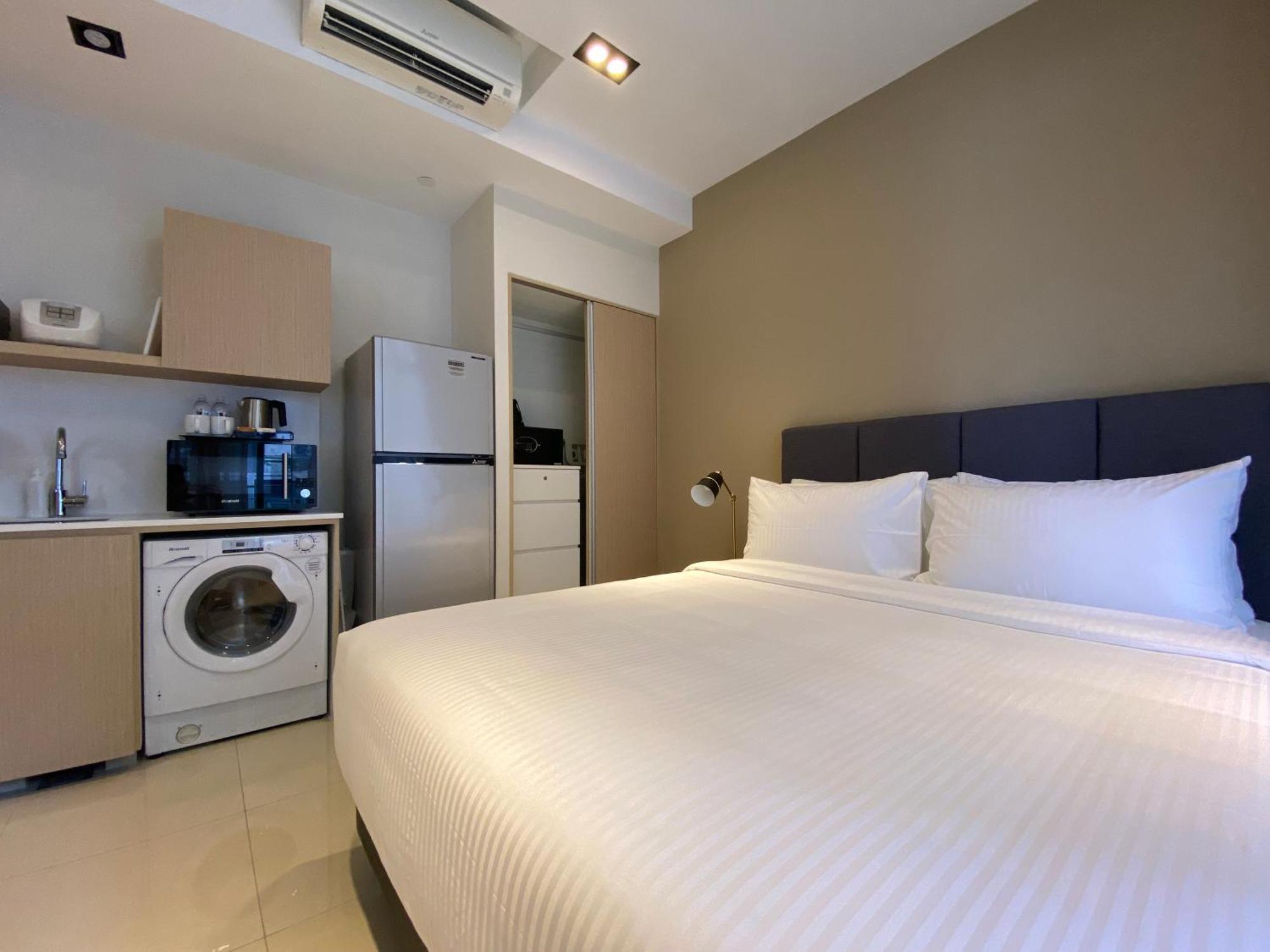 Momentus Serviced Residences Novena シンガポール エクステリア 写真