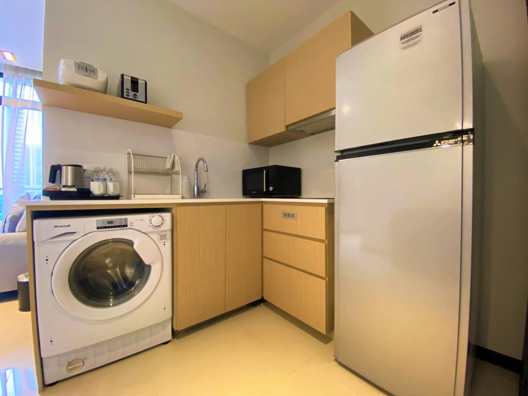 Momentus Serviced Residences Novena シンガポール エクステリア 写真