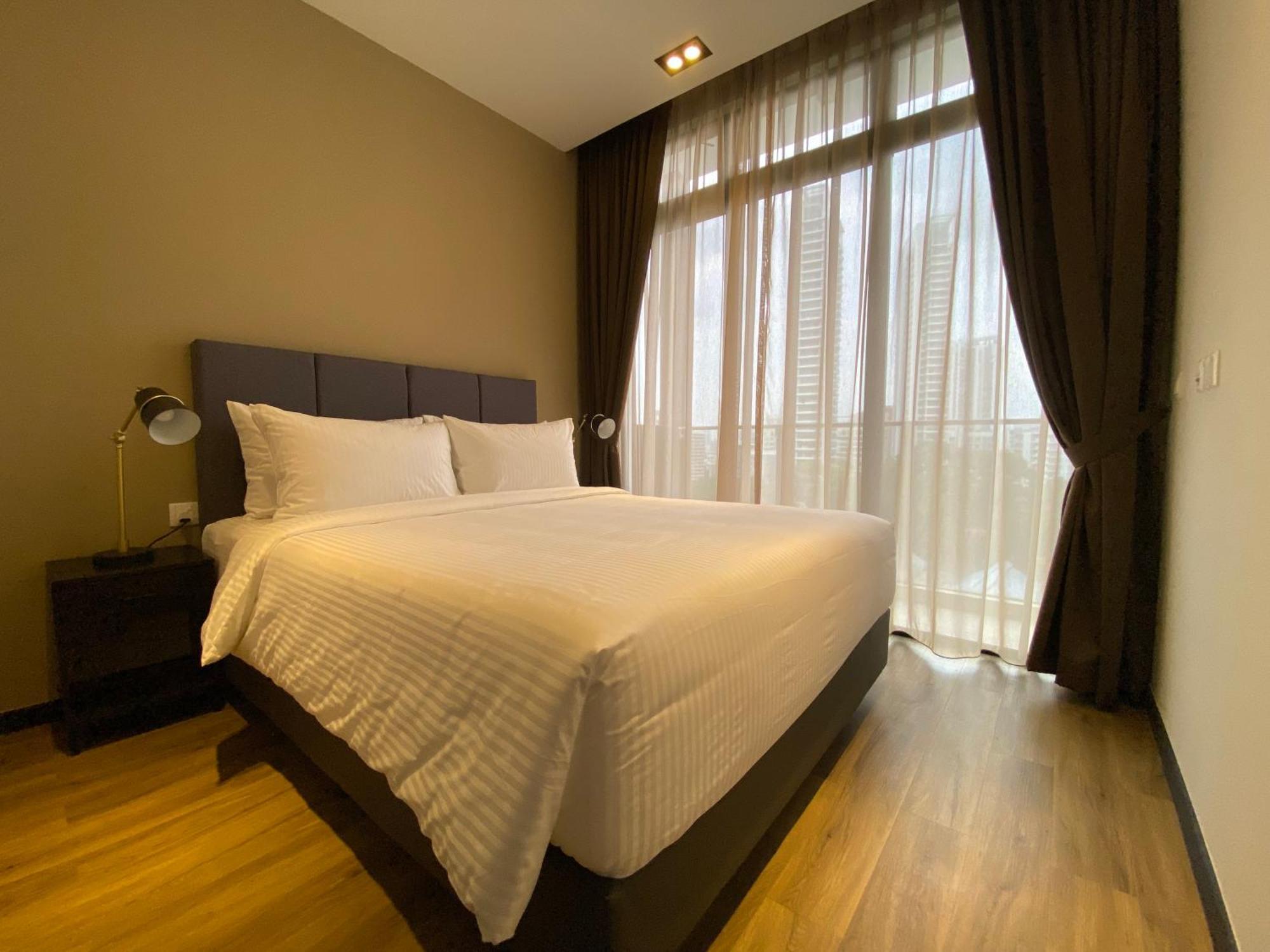 Momentus Serviced Residences Novena シンガポール エクステリア 写真