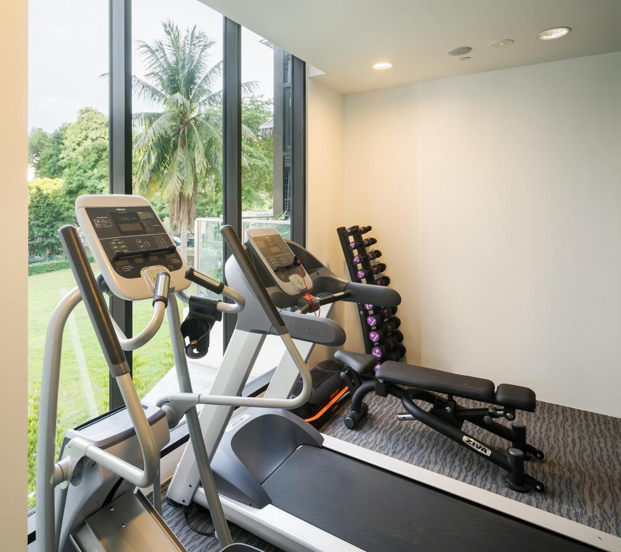 Momentus Serviced Residences Novena シンガポール エクステリア 写真